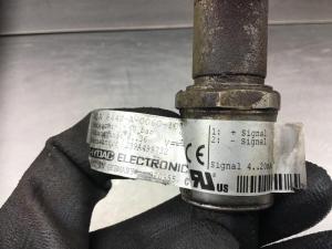 Liebherr Pressure Transmitter